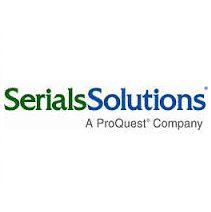 Serials Solutions (ProQuest)