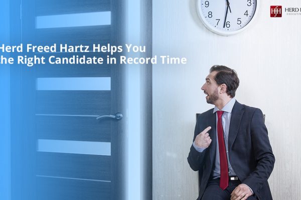 Time to Candidate: How Herd Freed Hartz Helps You Find the Right Candidate in Record Time