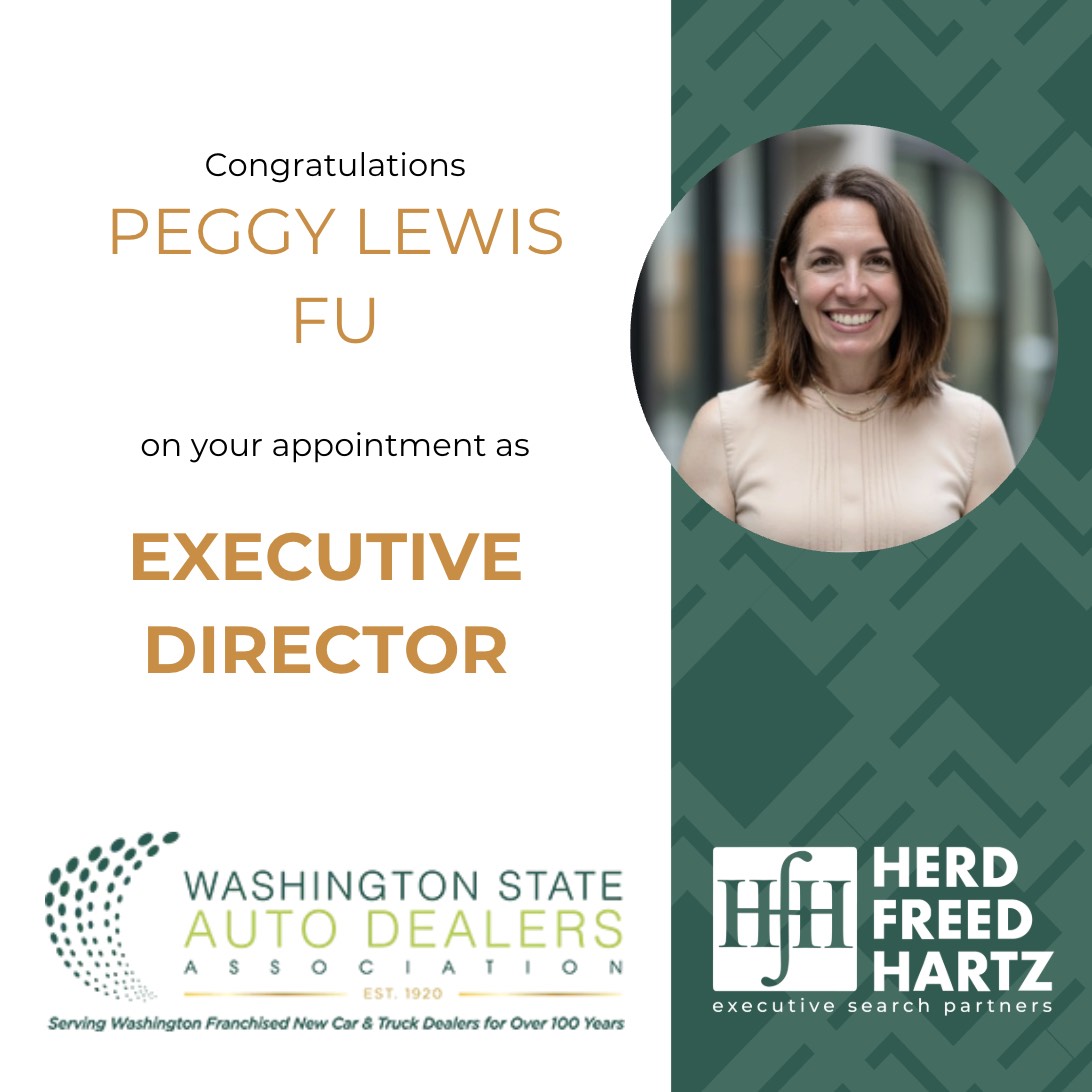 Announcement of executive director appointment